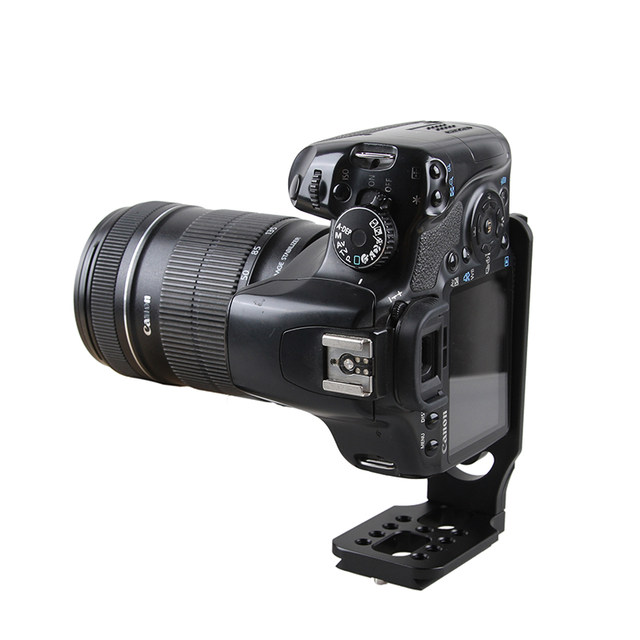 Quick-mounted board extended camera tripod gimbal handle