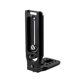 Quick-mounted board extended camera tripod gimbal handle