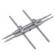 Tool Wrench Tic Tac Toe Repair Shot