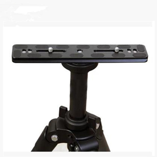 Quick release plate 200mm panoramic head telephoto lens