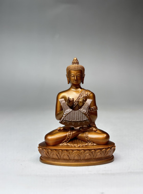 三十五佛/35佛/铜像纯铜造像梵天佛堂佛具法器佛饰摆件供奉定制