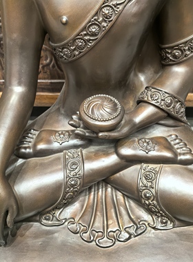 释迦牟尼佛/释迦佛/释迦牟尼/佛祖/悉达多/55cm红铜佛像梵天藏传