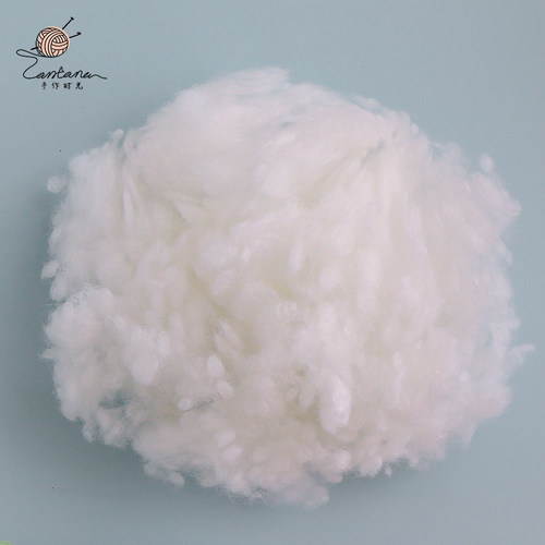 珍珠棉颗粒棉填充物手工diy玩偶花束材料pp棉蓬松纤维太空高弹棉 - 图0