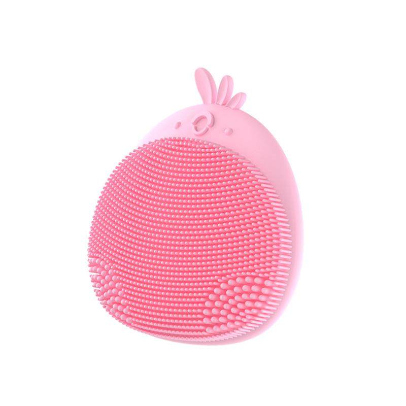 贝琳贝儿洁面仪小鸡粉色电动超声波硅胶神器毛孔清洁器震动按摩,淘宝优惠券,粉丝福利购,淘宝优惠卷