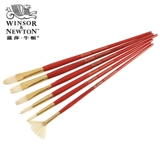 Кисть для письма, акрил, пигментированная гуашь, акварель, ручная роспись