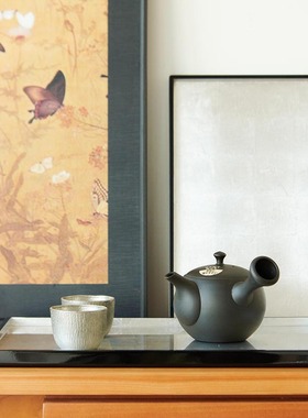 新中式古韵收纳托盘摆件首饰盒