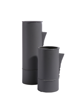 样板房间直筒圆柱插花器装饰品