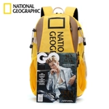 National geographic, сумка для путешествий, дорожная спортивная сумка через плечо для скалозалания, школьный рюкзак