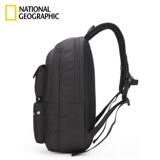 National geographic, школьный рюкзак для школьников и студентов, карманный ноутбук для путешествий, для средней школы, простой и элегантный дизайн