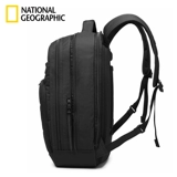 National geographic, рюкзак, ноутбук, универсальный вместительный и большой ранец, 15.6 дюймов, бизнес-версия