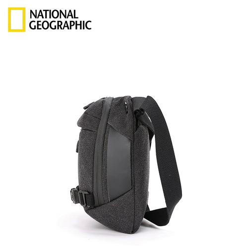 National geographic, сумка через плечо, вместительная и большая спортивная модная сумка на одно плечо для отдыха