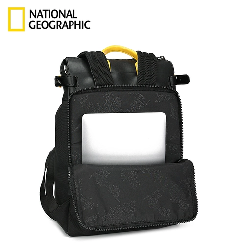 National geographic, универсальный ноутбук, вместительный и большой рюкзак, сумка через плечо для отдыха для путешествий, 15.6 дюймов
