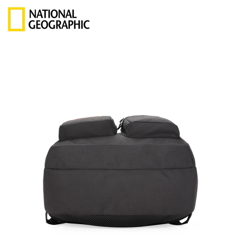 National geographic, школьный рюкзак для школьников для отдыха, карманный ноутбук для путешествий, для средней школы, простой и элегантный дизайн