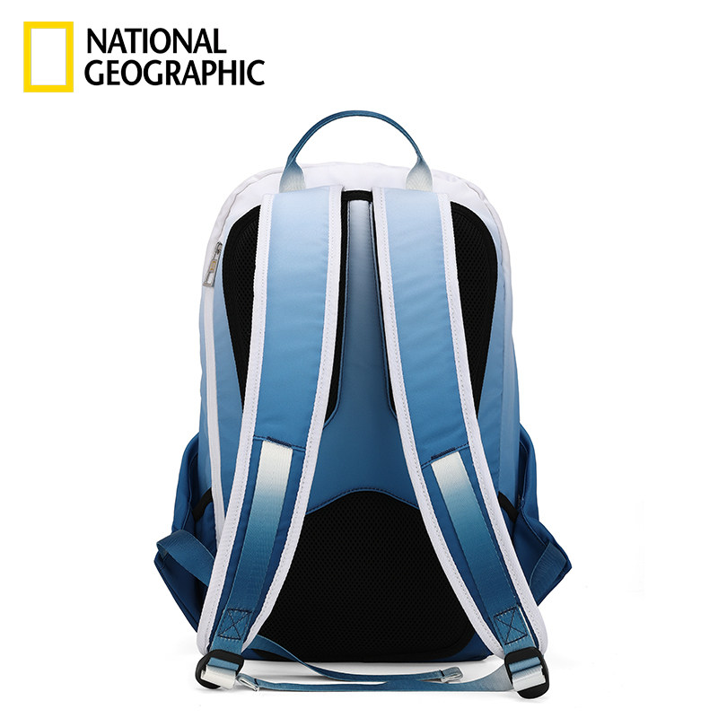 国家地理渐变色旅行户外骑行电脑包 NATIONAL GEOGRAPHIC箱包店双肩背包