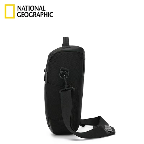 National geographic, вместительная и большая дорожная сумка через плечо, универсальная нагрудная сумка для отдыха