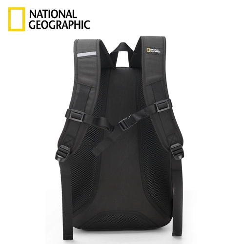 National geographic, школьный рюкзак для школьников для отдыха, карманный ноутбук для путешествий, для средней школы, простой и элегантный дизайн
