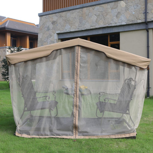 临亚户外四人动力摇椅家用庭院秋千吊椅露台室外多人休闲铝制摇椅 - 图3