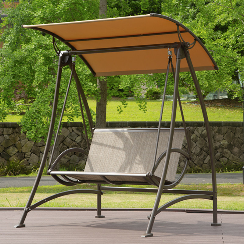 临亚0143秋千顶布配件防水防晒加厚双人秋千顶布摇椅棕色顶布配件,淘宝优惠券,粉丝福利购,淘宝优惠卷