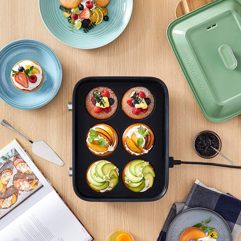 摩飞四代多功能锅配件-蒸格配件/围炉煮茶/鸳鸯盘/六圆盘/丸子盘,淘宝优惠券,粉丝福利购,淘宝优惠卷