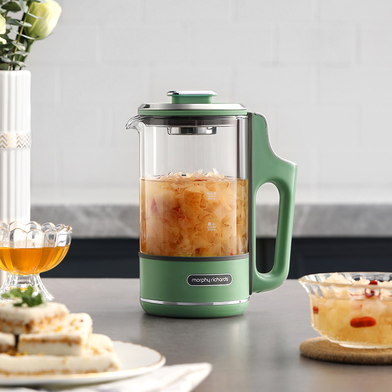 摩飞电器旗舰店摩飞迷你养生壶办公室mini小型多功能便携养生杯家用自动煮茶烧水0