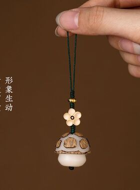 琼睿菩提可爱机器猫手机挂绳防丢