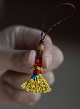 桃木手机挂件桃核葫芦扣身吓惊压