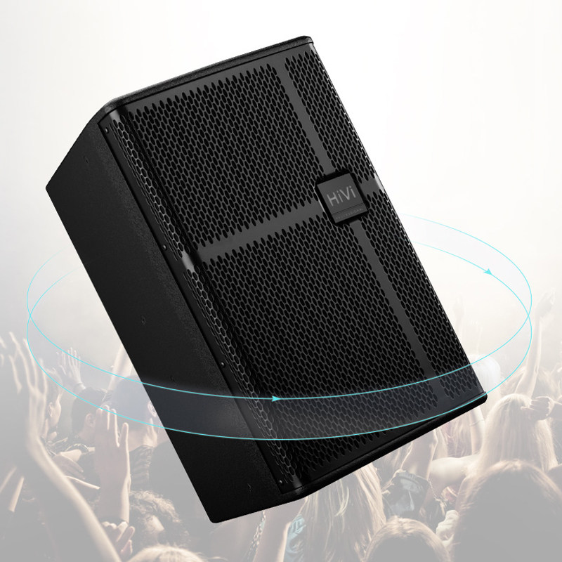 hivi /惠威ds810 / 812专业音响 金声宝电器KTV/卡拉OK音箱