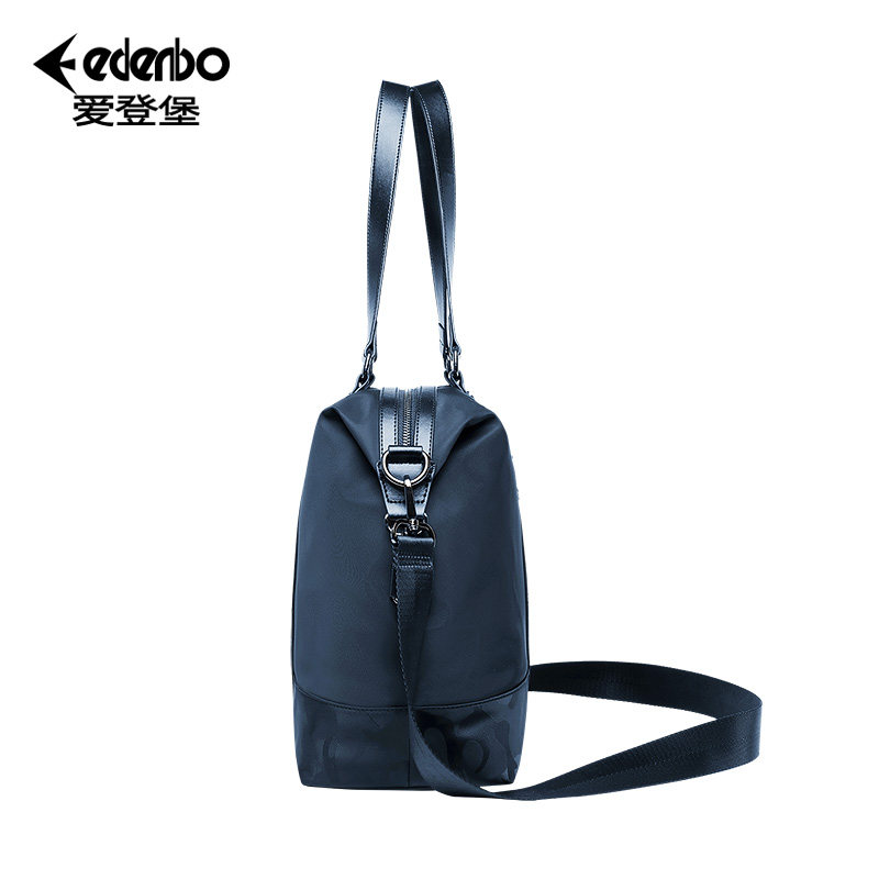 爱登堡男士旅行登机箱包拎包行李包 爱登堡祥杰旅行袋