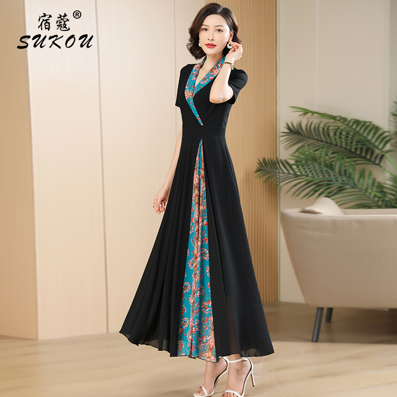  宿蔻女装连衣裙