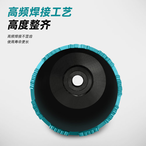 博大水钻头金刚石钢筋混凝土开孔器墙壁空调钻孔油烟机工业打孔器 - 图1