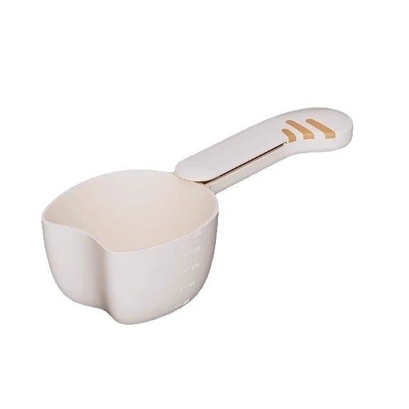 猫粮勺子宠物粮食勺喂猫狗猫咪喂食勺带封口夹小量勺猫咪用品密封 - 图3