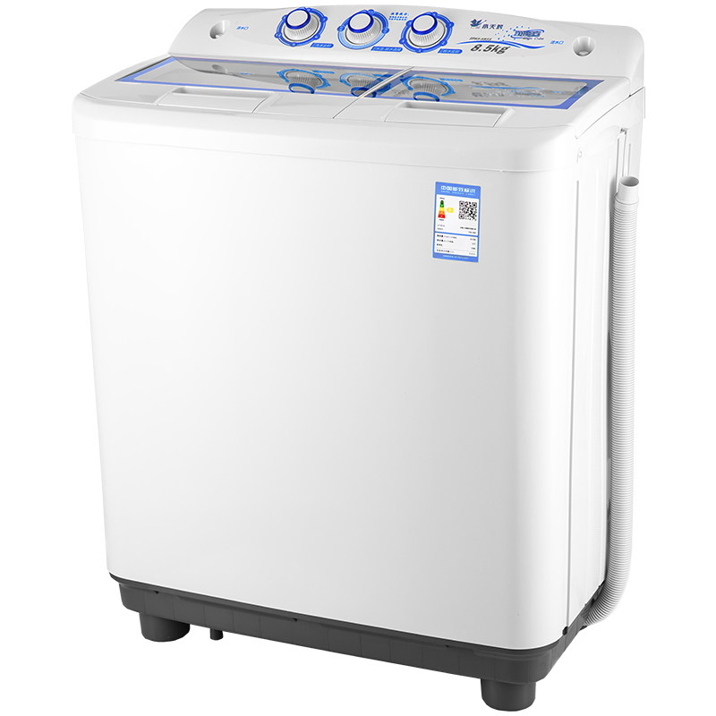 小天鹅8.5 kg公斤半自动双层洗衣机 小天鹅洗衣机自营店洗衣机
