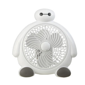 卡通电风扇台式转页扇家用电扇办公室