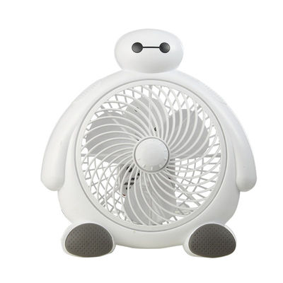 卡通电风扇台式转页扇家用电扇办公室