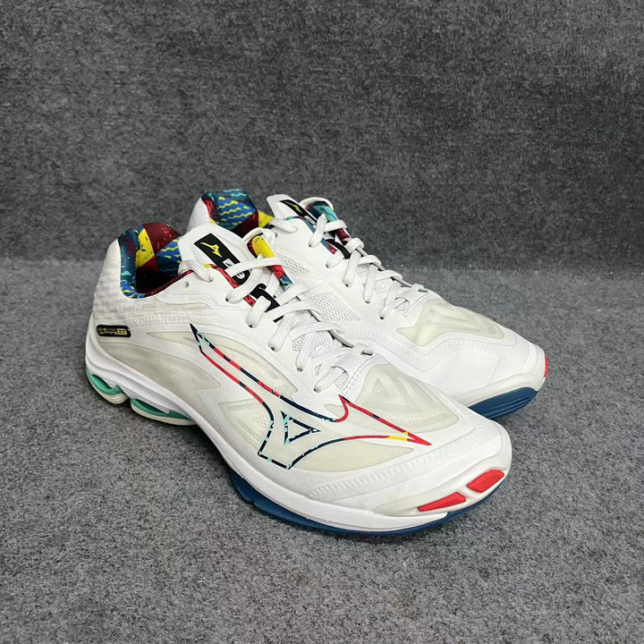 Mizuno美津浓 男女同款 排球运动鞋WAVE LIGHTNING Z7 原998