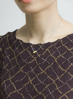 由子野短款气质轻奢锁骨链送女友