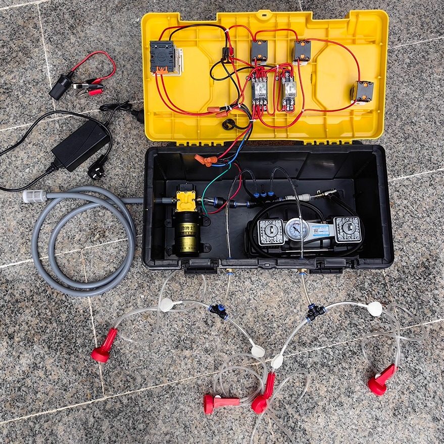 果树柑橘吊针全自动灌药装药充气一体机吊瓶输液黄化黄龙病桔柚子,淘宝优惠券,粉丝福利购,淘宝优惠卷