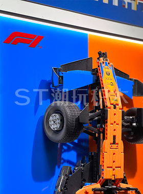 赛车方程式F1F1机械组
