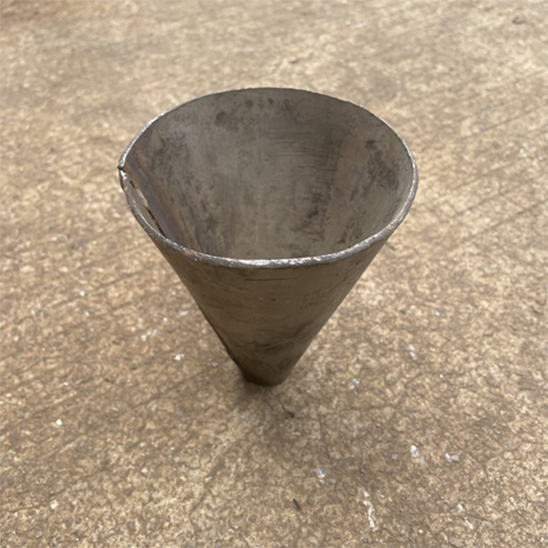 浇杯浇铸铜铝不锈钢钟罩浇铸进料口加料嘴熔铜熔铝熔锌用工具定做,淘宝优惠券,粉丝福利购,淘宝优惠卷