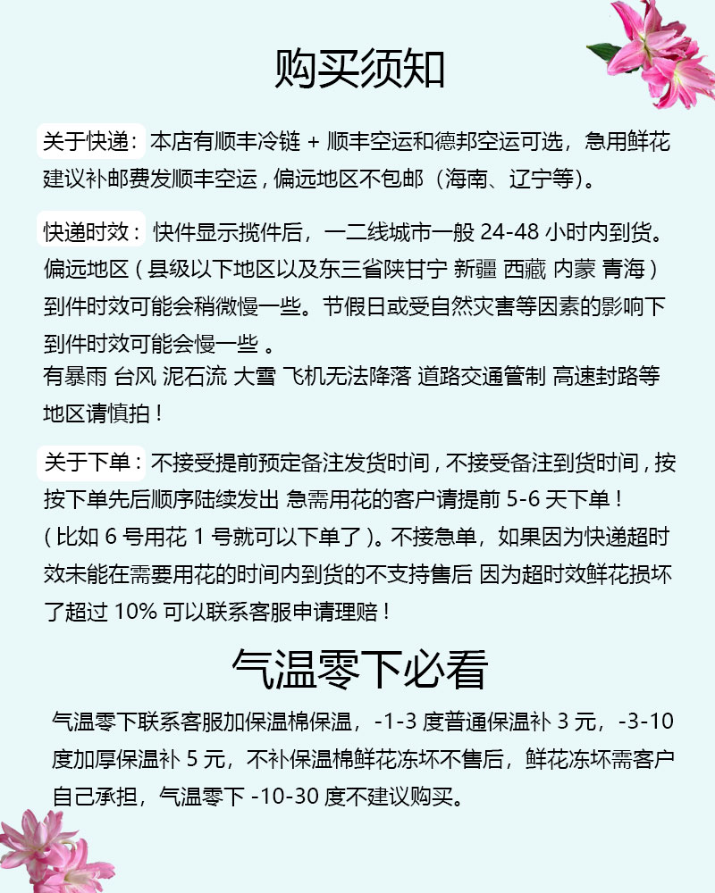 云南基地直发香水百合花鲜花瓶插重瓣百合鲜花室内鲜切花顺丰包邮 - 图2