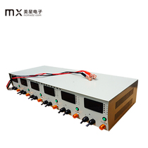 Battery detector Capacity Table Number of high precision 6-way lead-acid Lithium Electric electric vehicle Battery Large-electric Exile Electrometer