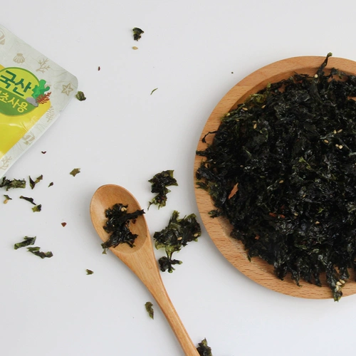 Ivenet ai wei ni флагманский магазин Seaweed 3 Комбинация упаковки 25G*3 Bibimbap Seaweed 2 вкуса на выбор