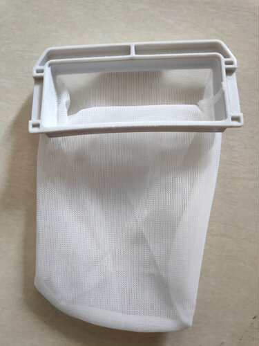 松下洗衣机配件 垃圾袋专用线屑过滤网袋网兜 通用型过滤器宽45MM - 图2