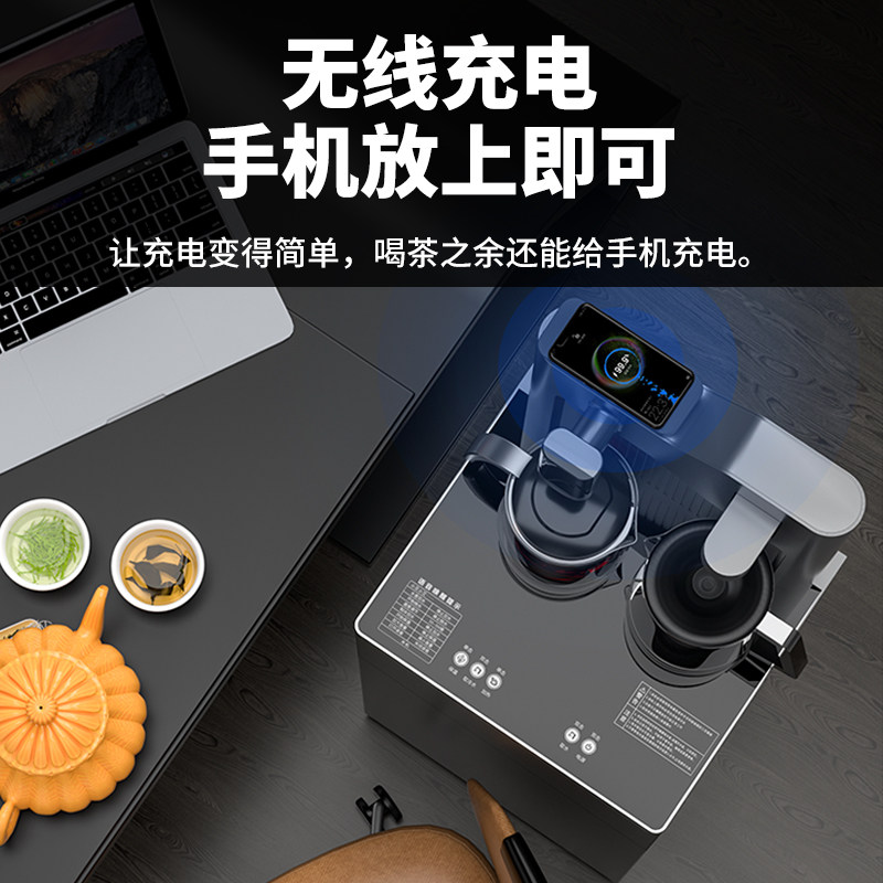 brsddq茶吧机家用立式高端下置水桶 brsddq三正茶吧机/泡茶机