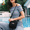 Scarecrow canvas bag sports outdoor fashion versatile
