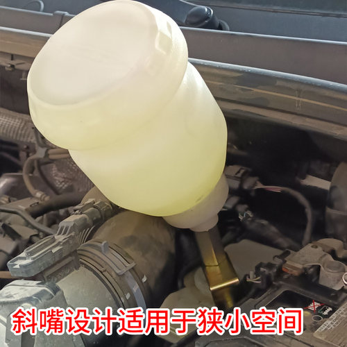 汽车刹车油泵更换机气动制动液抽吸器壶加注工具保养汽保汽修设备 - 图1