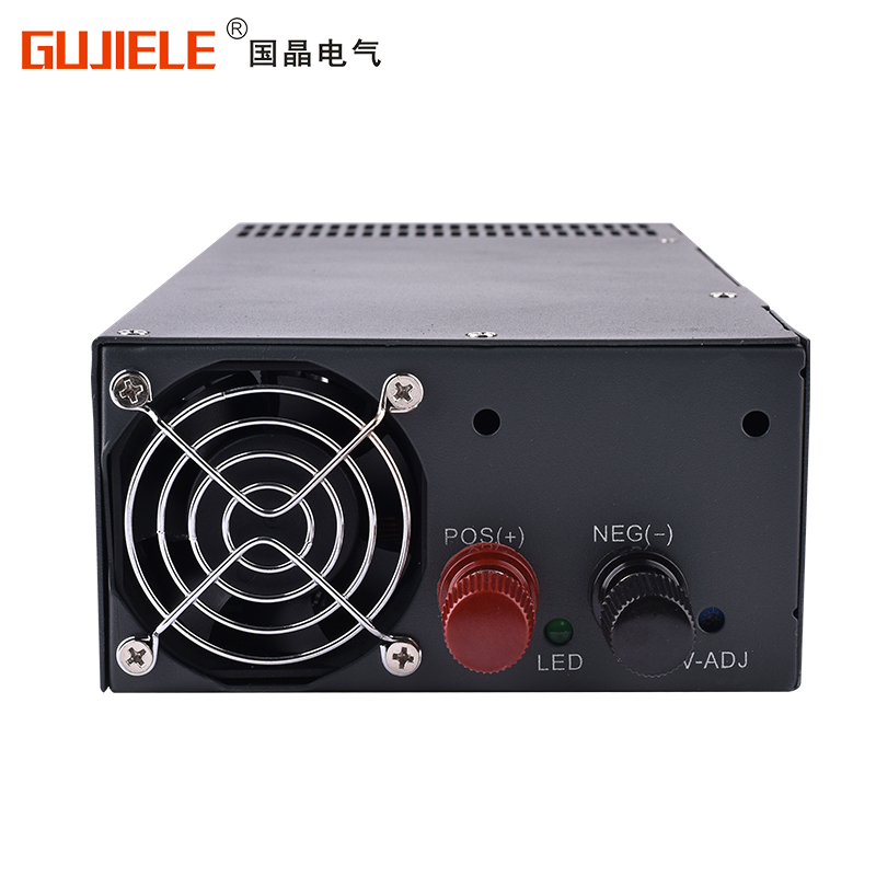 国晶S-1000LED开关电源AC220V转DC12V24V36V48V变压器1000W开关 - 图2