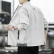 Casual versatile jacket men's spring and autumn new men's jacket