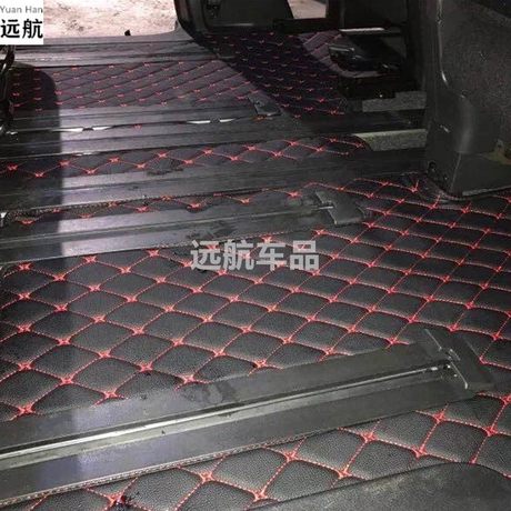 Suitable For Right Rudder Nissan Serena E Power C25 C26 C27 Waterproof Carpet Foot Pad