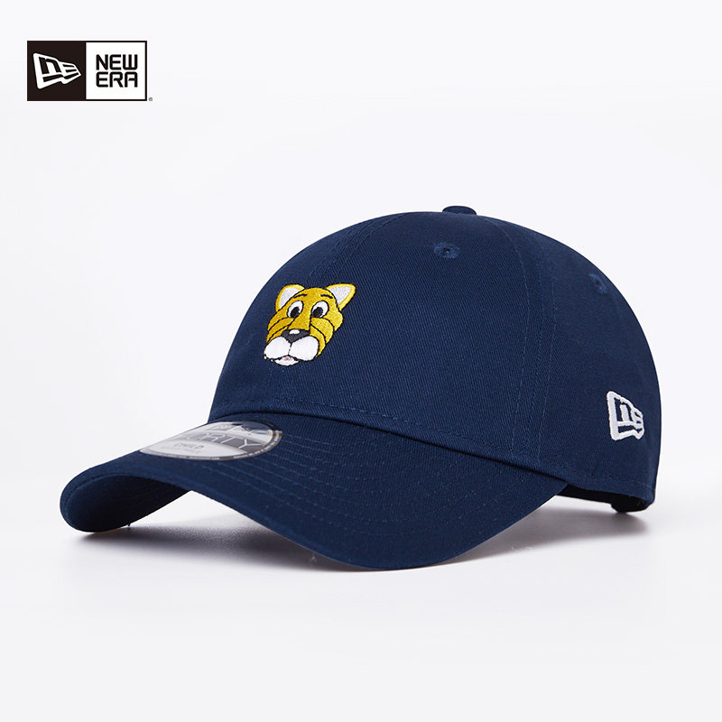 New Era纽亦华2025秋季新款NBA多色儿童棒球帽子软顶遮阳男女940,淘宝优惠券,粉丝福利购,淘宝优惠卷